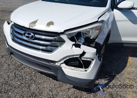 2014 Hyundai Santa Fe Sport 2.4L из США, поврежденный, VIN 5XYZT3LB4EG177150